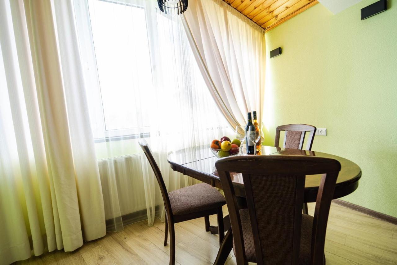 2-Room Apartment Nft Gudauri Penta 501 Buitenkant foto