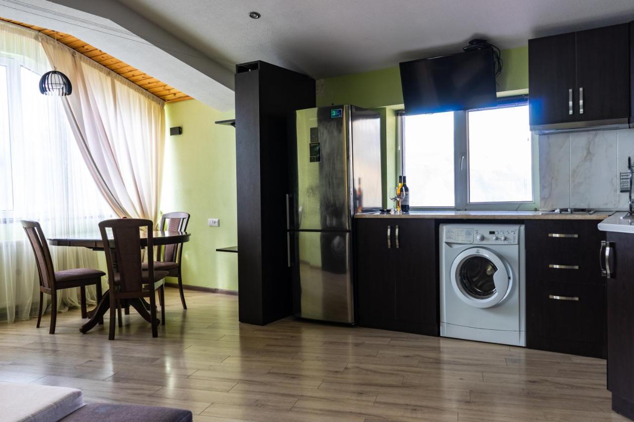 2-Room Apartment Nft Gudauri Penta 501 Buitenkant foto