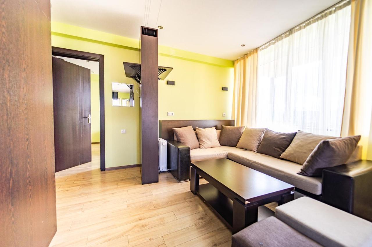 2-Room Apartment Nft Gudauri Penta 501 Buitenkant foto